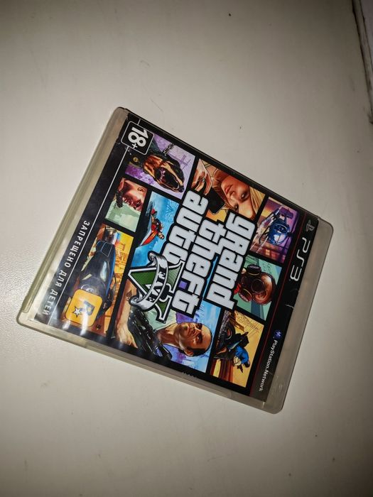 GTA V ps3 FIFA 13 Uncharted 3