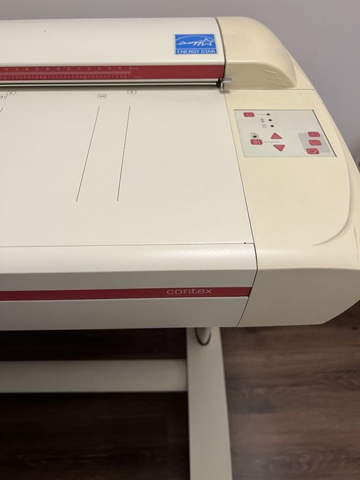 Scanner / Scaner A0 Chamelon G600