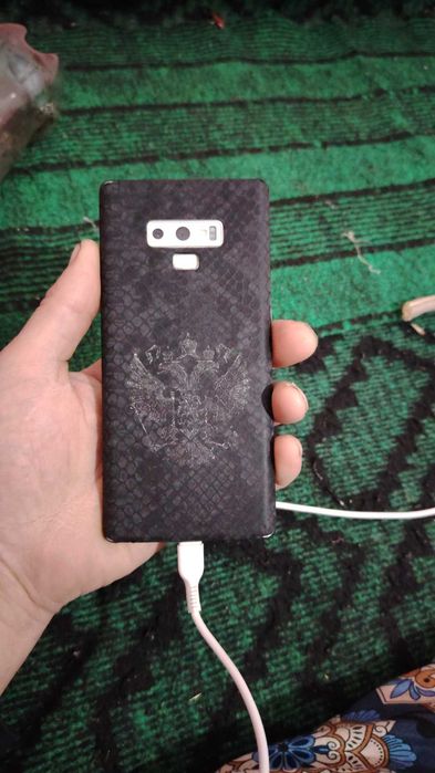 Самсунг нот 9+128