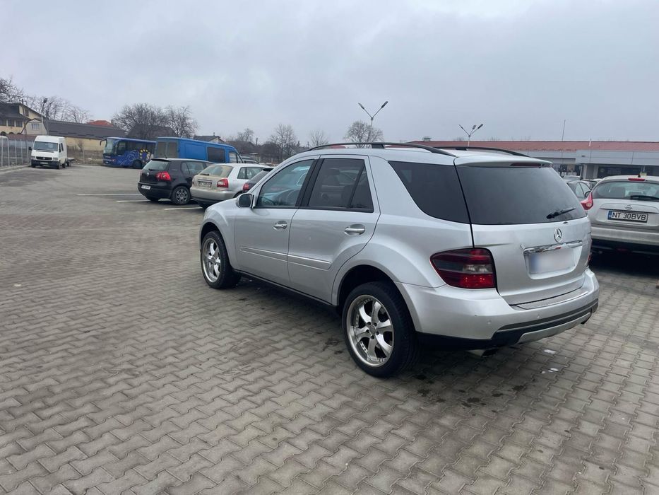 Ml320 euro 4 cutie defecta