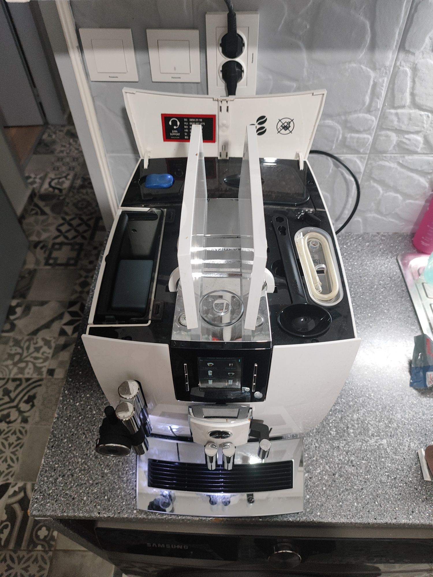 JURA Impressa J6