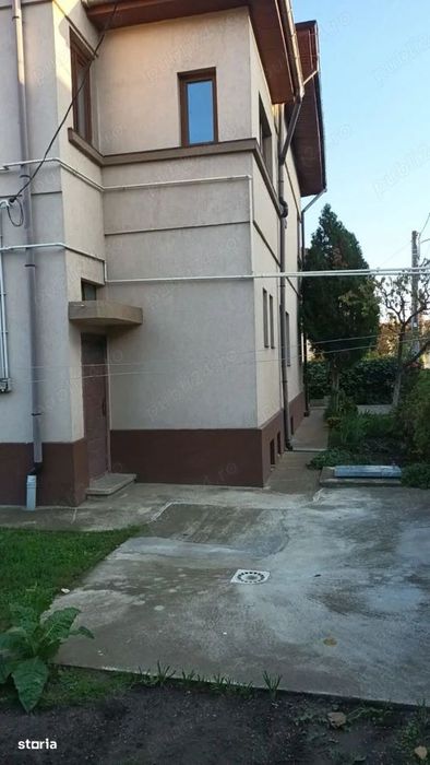 Apartament 3 Camere (Vila P+1), Intrare Proprie,Ultracentral Ploiesti
