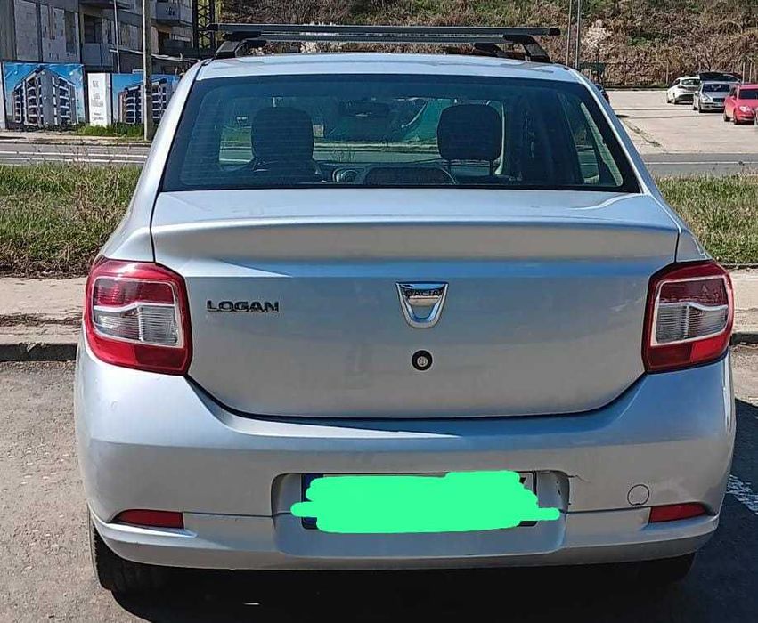 Dacia Logan 2013 , unic proprietar, foarte bine intretinuta.