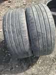Vand 1 sau 2 anvelope 265 45 21 goodyear bune de vara