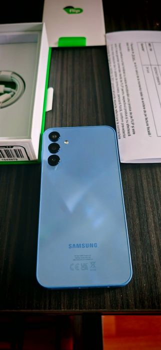 Samsung A15 128Gb Dualsim Garanție 2ani