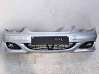 Bara fata Mercedes Clasa C (W203) FaceLift [Fabr 2000-2007] 755 Argint