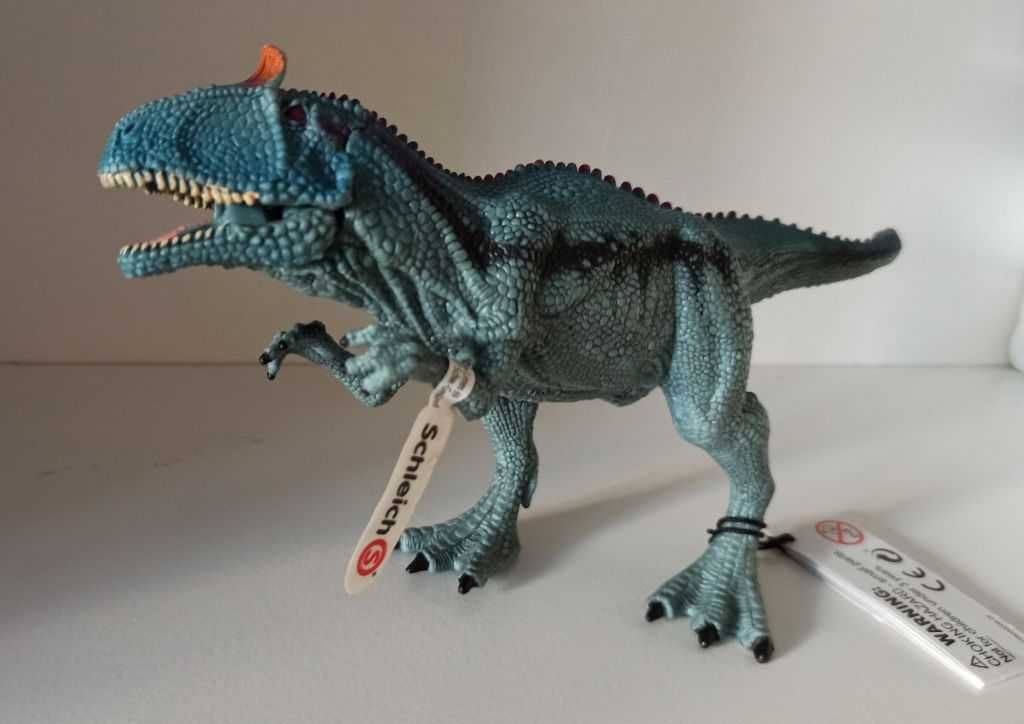 Cryolophosaurus - Schleich Dinozauri 15020 (Cryolophosaurus ellioti)
