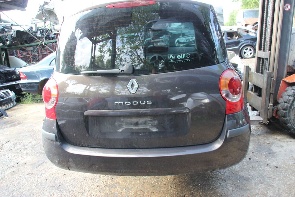 Рено Модус  1.5 DCI – само на части Renault Modus