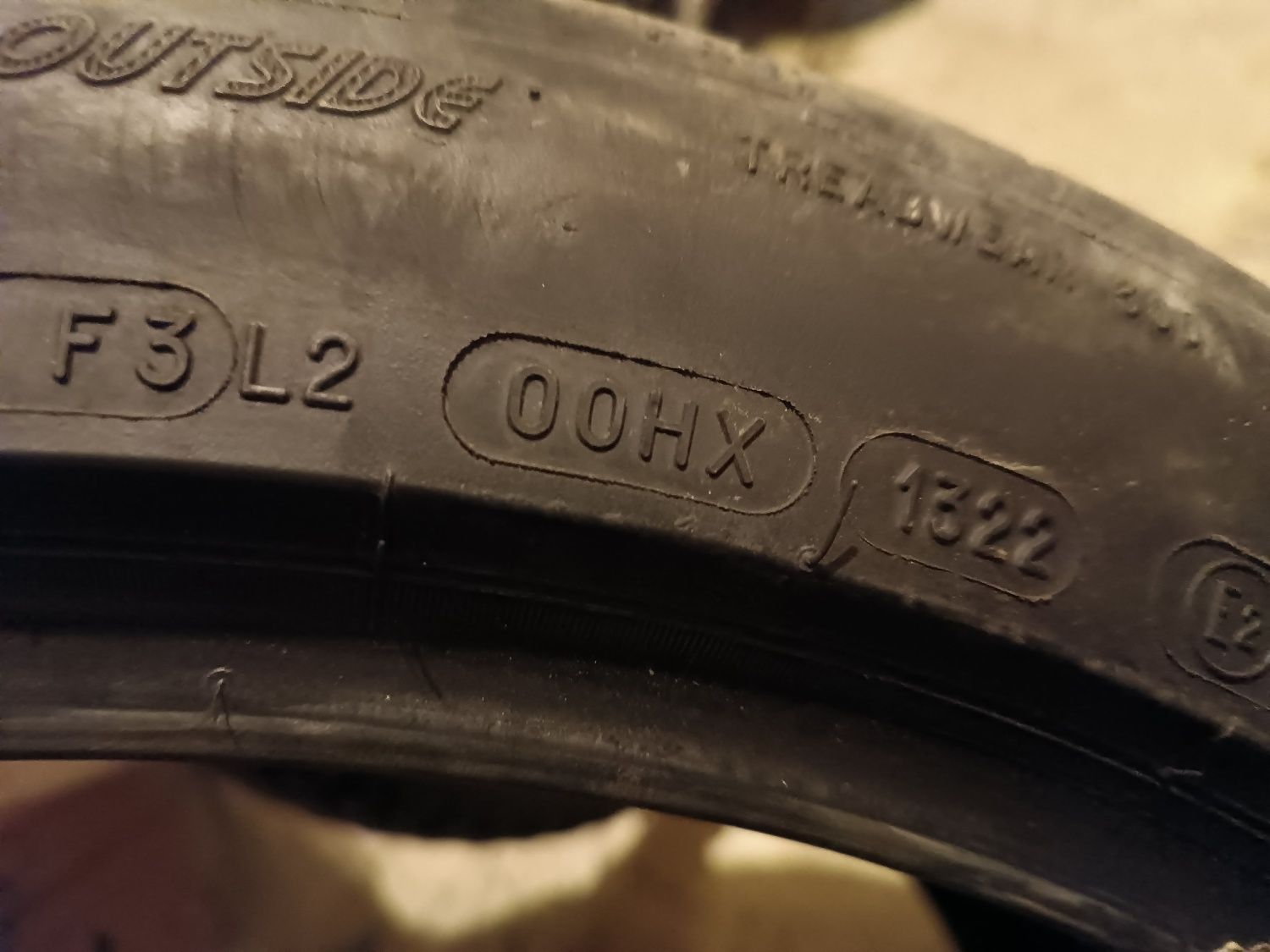 Летни гуми Мишелин Пилот Супер Спорт 295/30/20