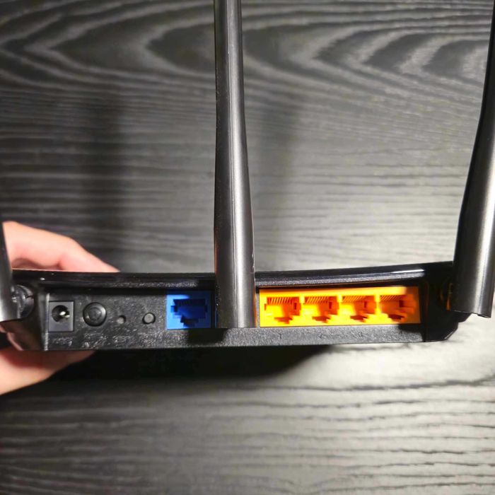 Рутер TP-LINK WR940N 450Mbps