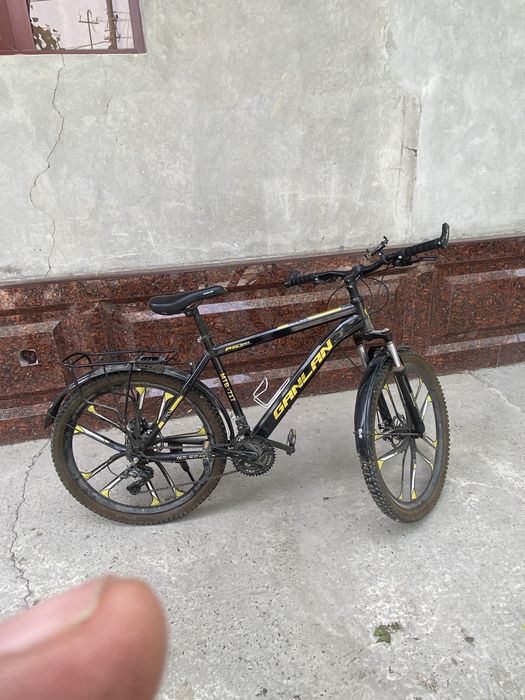 Velosipet 1 mln  kami bor yangi