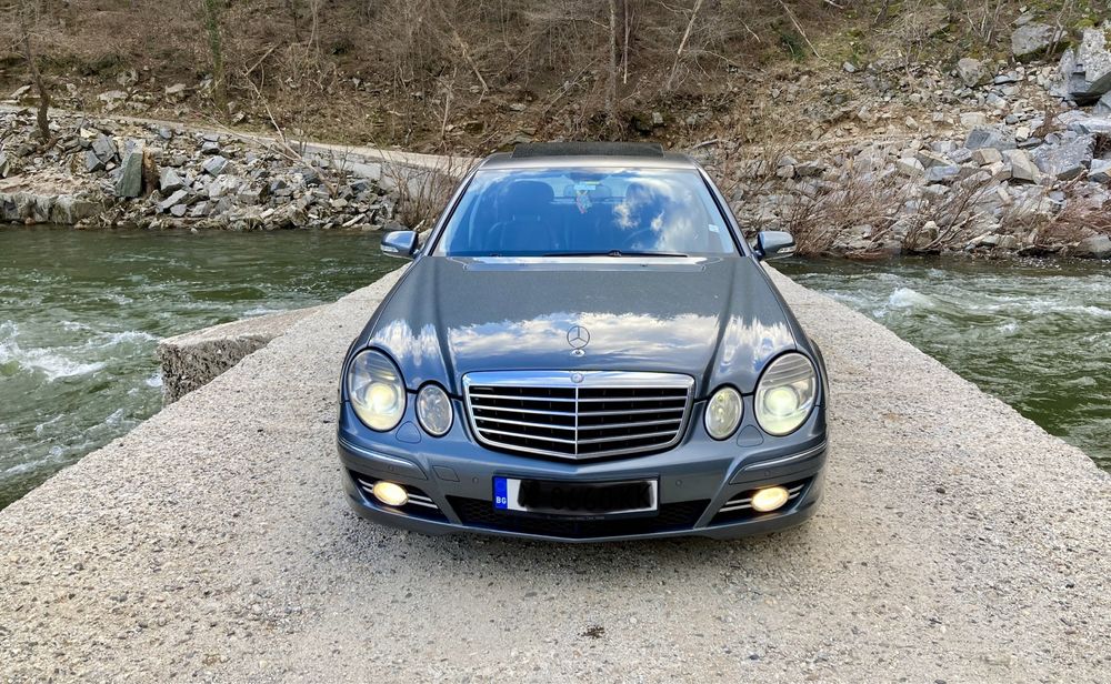Mercedes E 280 cdi EVO Avangard