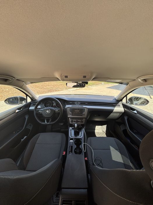 Passat 2.0 TDI DSG