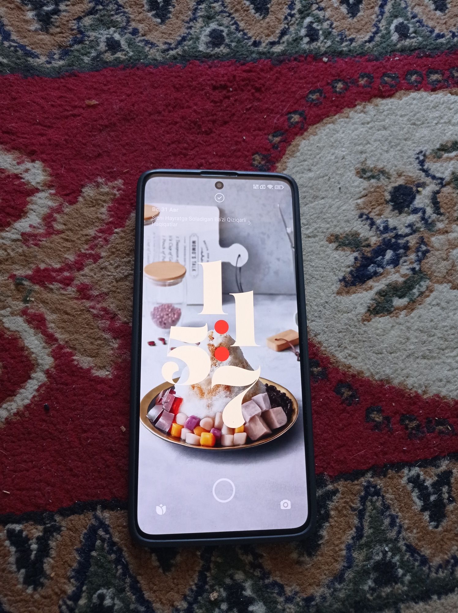 Poco x6 5g 12/256