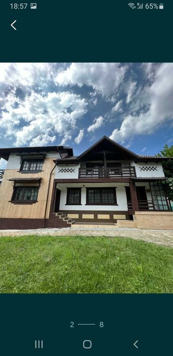 4 case.Unic preț in zona Campulung Muscel