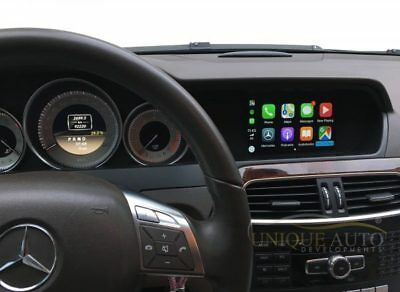 Activare Android Auto / Apple CarPlay Mercedes