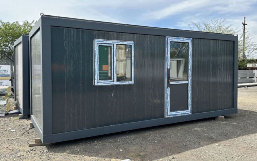 Container Birou Vitrina Magazin Fast-food Depozitare