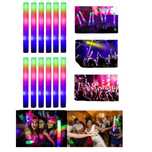 Baghete luminoase FOAM STICK 40 cm en gross