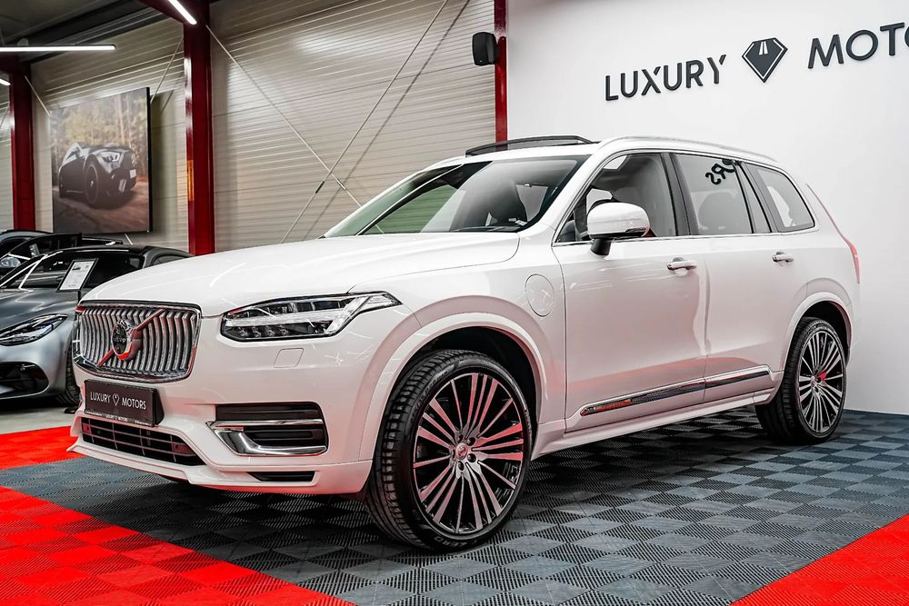 Volvo XC 90 Posibilitate Rate / Avans 0 / Km Certificat / Garantie Extinsa