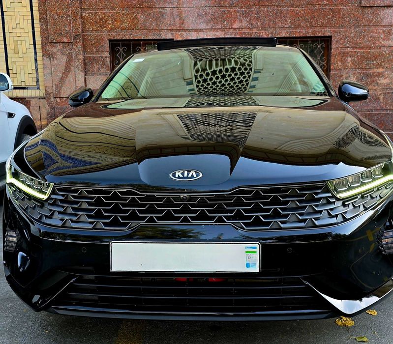КИА К5 GDI Корея,2.5 мотор фулл позиция.