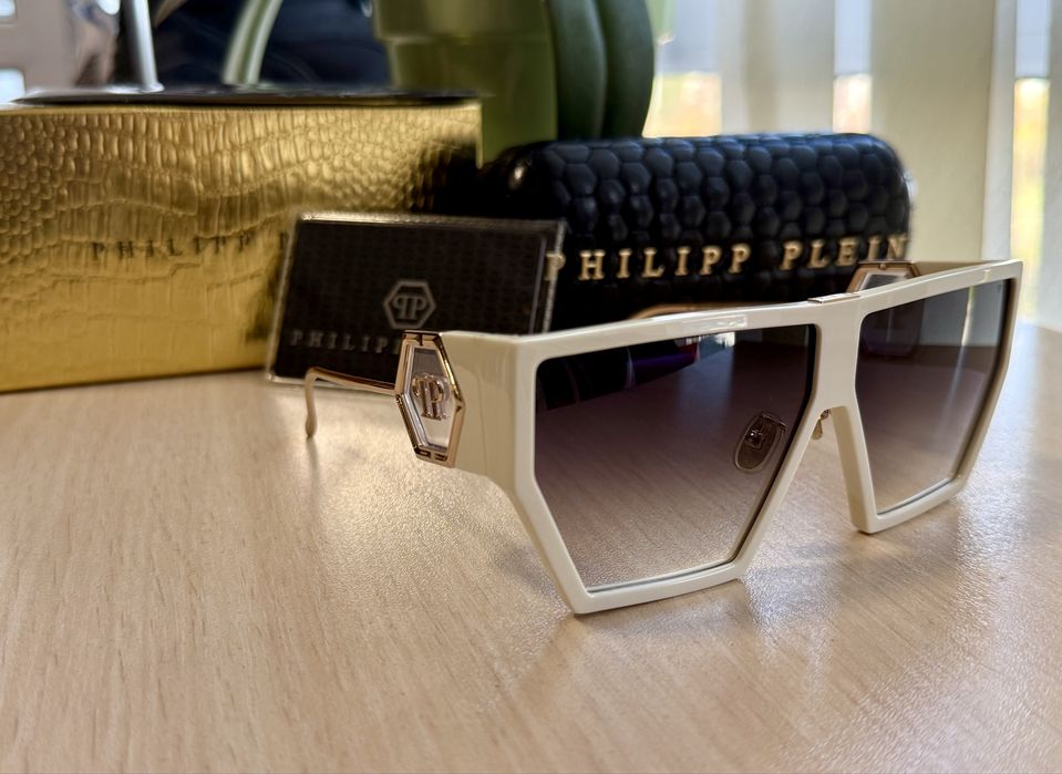 Слънчеви очила Philipp Plein