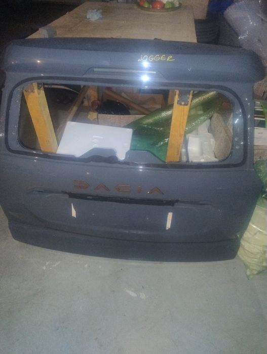 Haion portbagaj Dacia Jogger