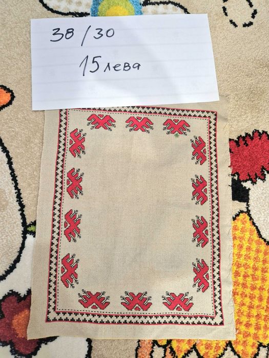 Ленена панама различни модели