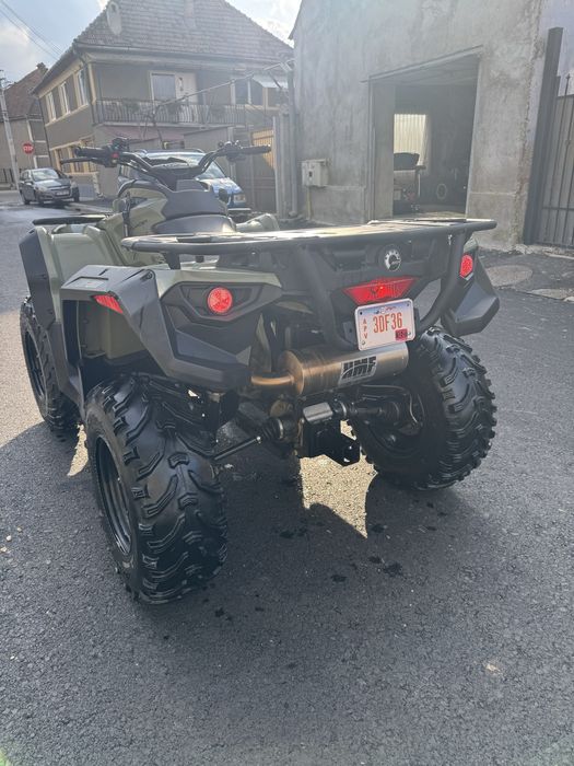 Can Am Outlander G2L 450 2020