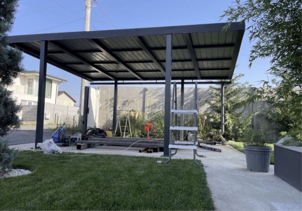 Terase si foisoare mobilier de gradina