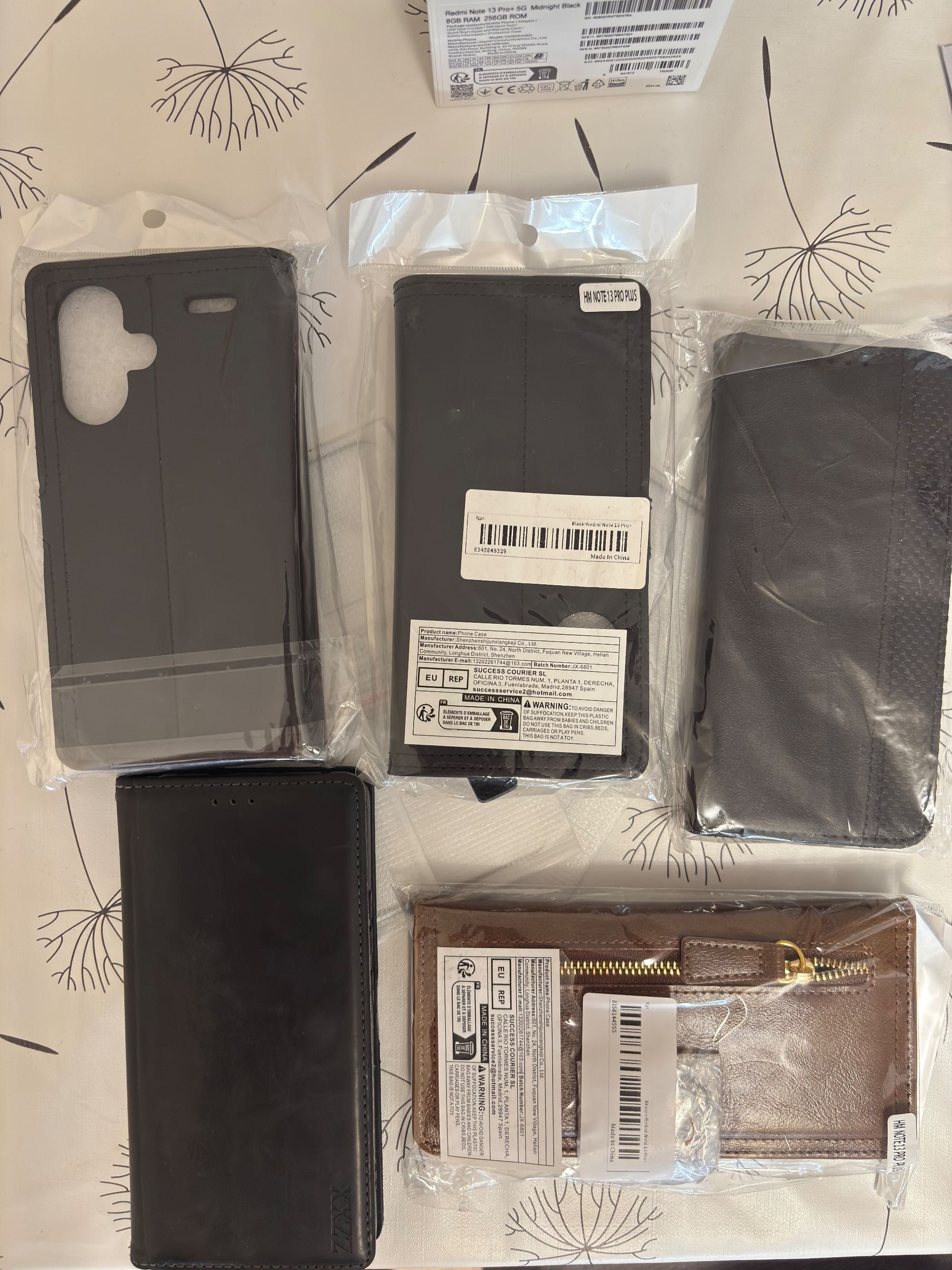GSM Xiaomi Redmi Note 13 PRO + 256/8