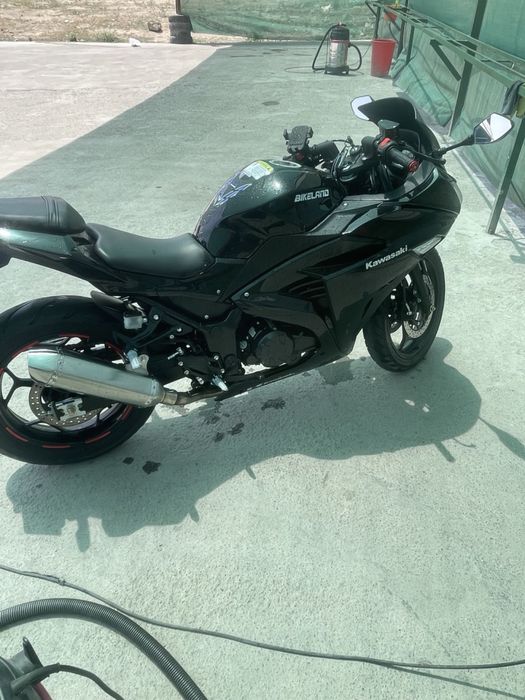 Продается мотоцикл Kawasaki