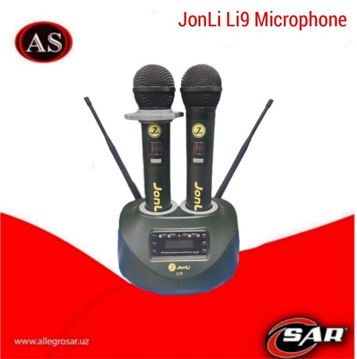 JonLi Li9 microphone