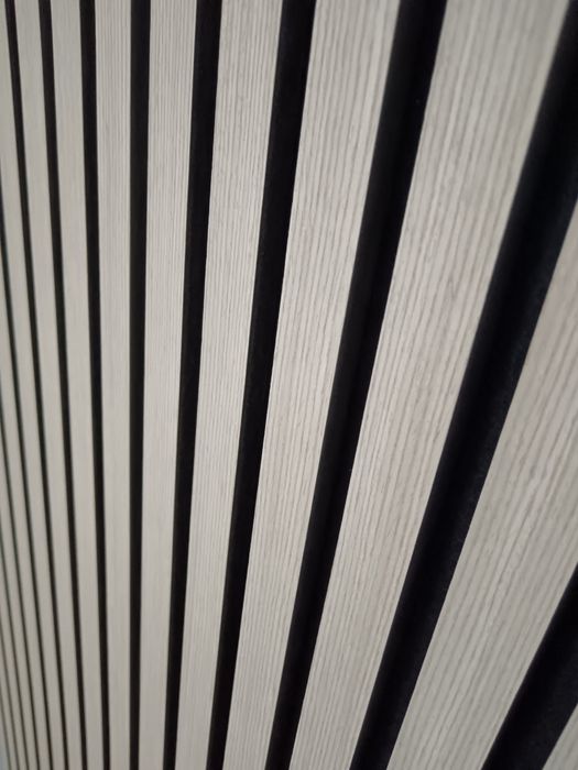 Riflaje acustice mdf
