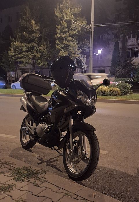 Honda Varadero XL125V de vânzare – Ideală pentru categoria A1!