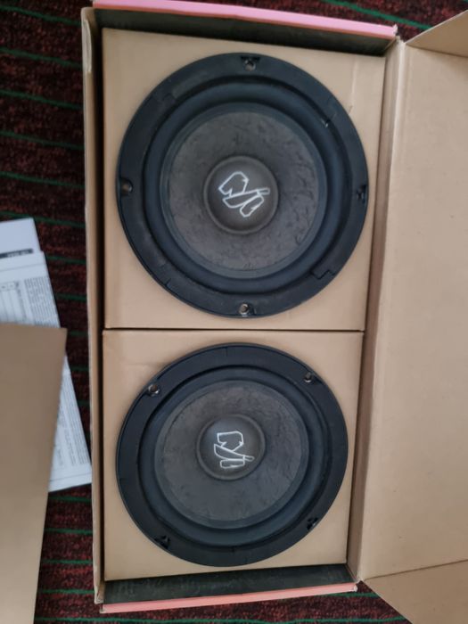 Machete LW-65A4 midbass