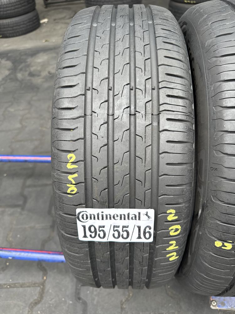 195/55/16 Continental 2022