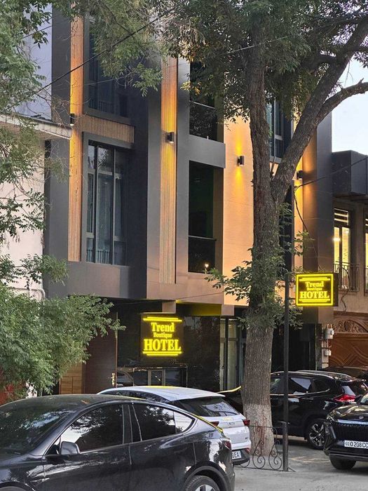 Mehmonhona TREND Гостиница