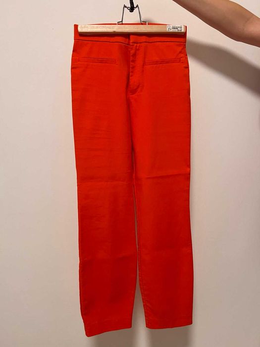 Дамски панталони размер S