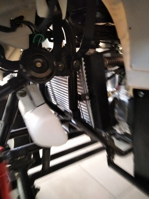 250 СС 12" гуми Бензиново АТВ/ATV Max Off-road Водно охлаждане