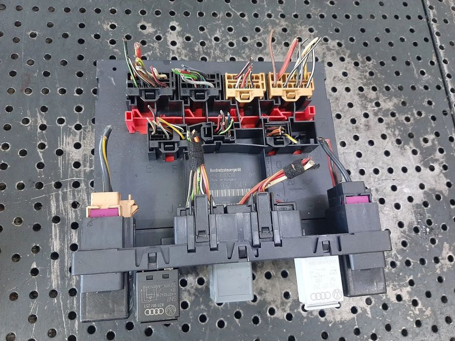 calculator confort 1.4 b bxw seat leon 1p 2005-2013 3c0937049aj