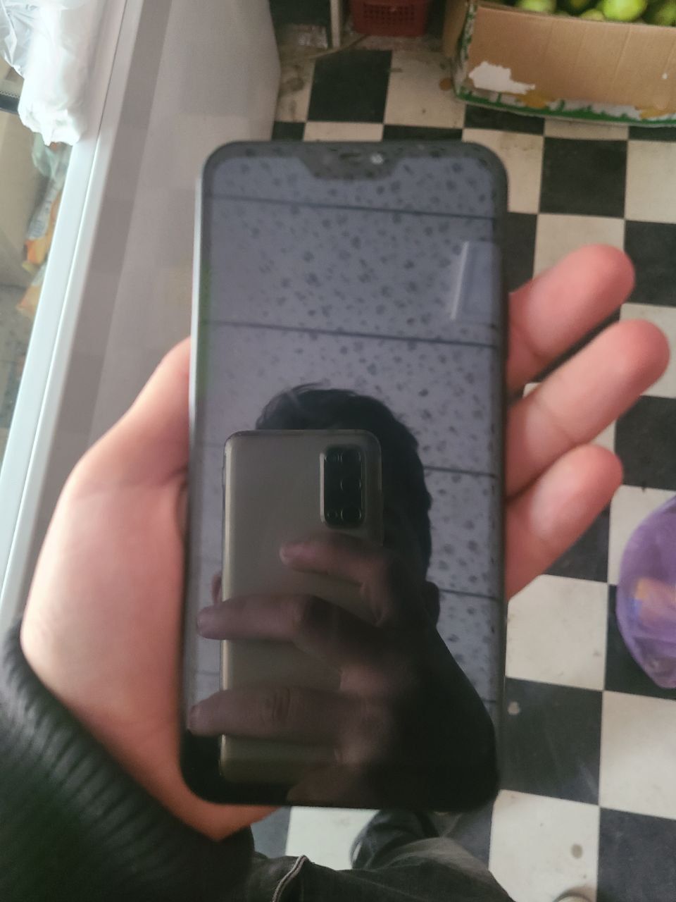 Mi A 2 lite  xolati ideal