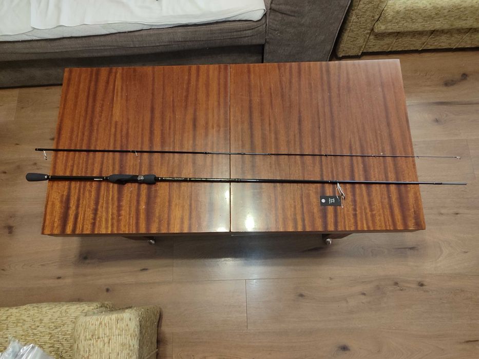 Въдици Yamaga Blanks Blue Current 83TZ,93TZ,74TZ Nano и Wizy 610/4pcs.