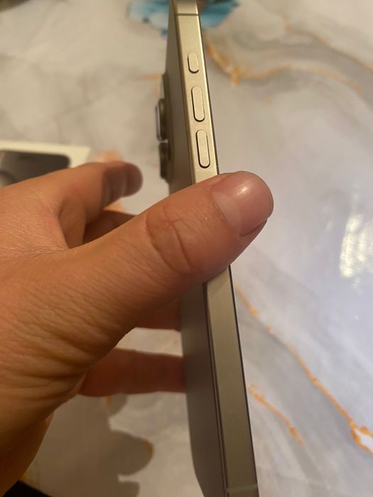 Iphone 16 pro max 256 АКБ 100