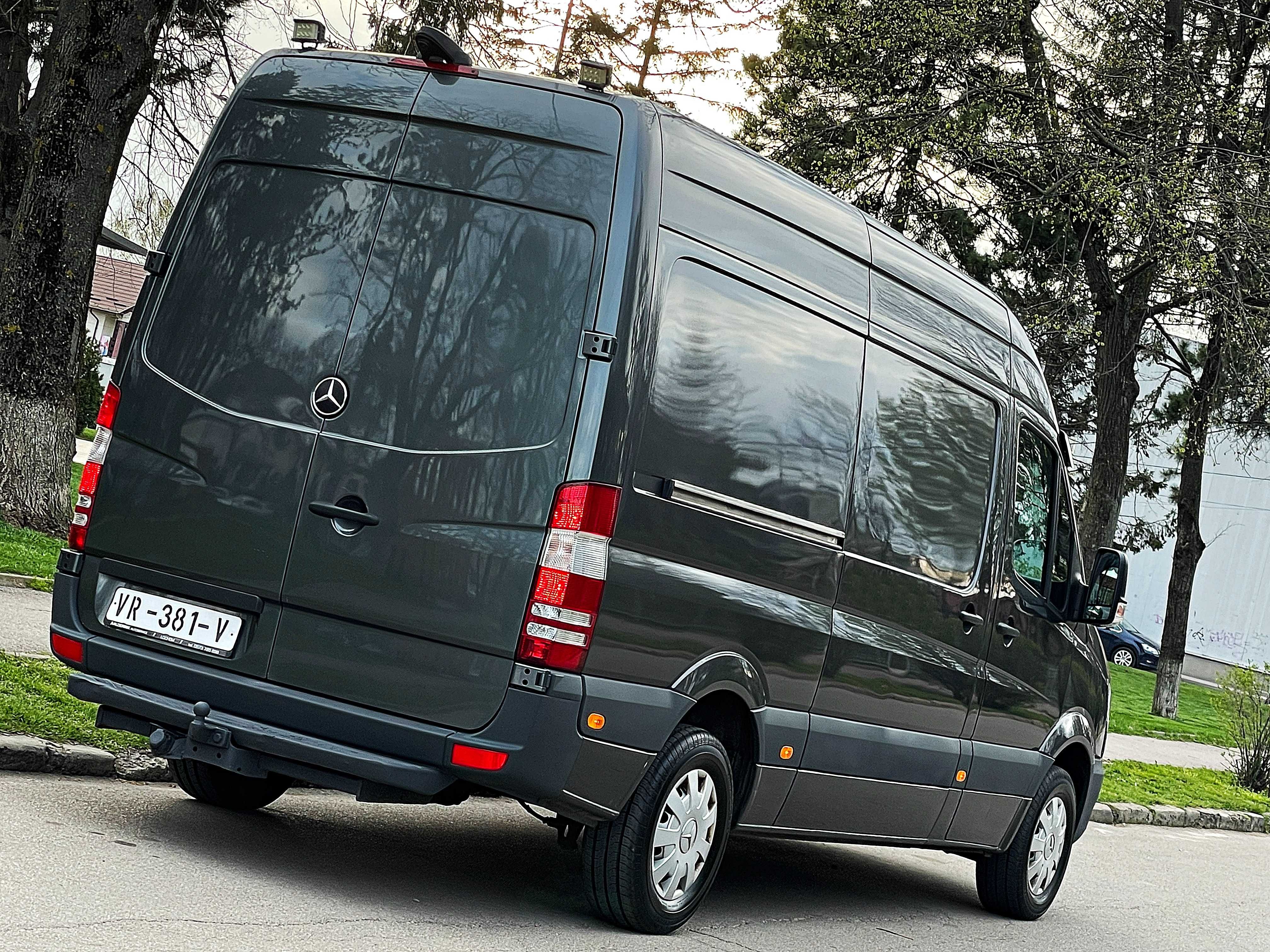 Mercedes Sprinter 316 CDI  2016 Full Options