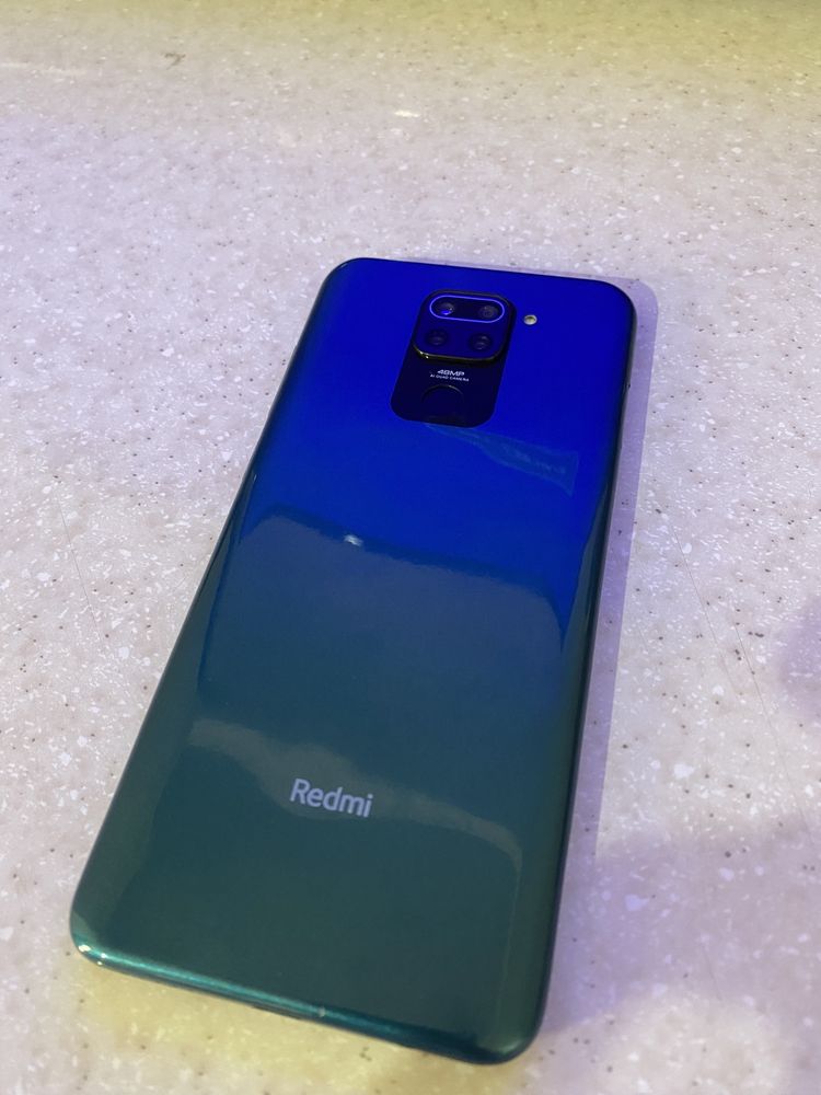 Redmi note 9 128gb