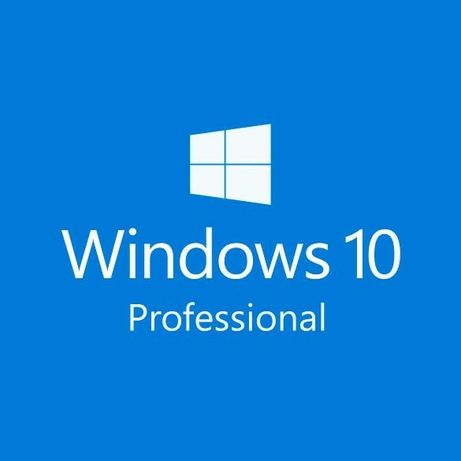 Windows 10 Pro Лицензионный ключ