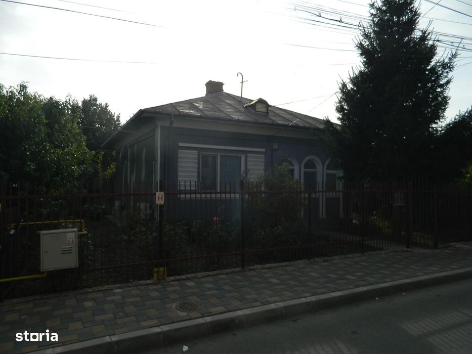 Casa si teren ultracentral Iasi