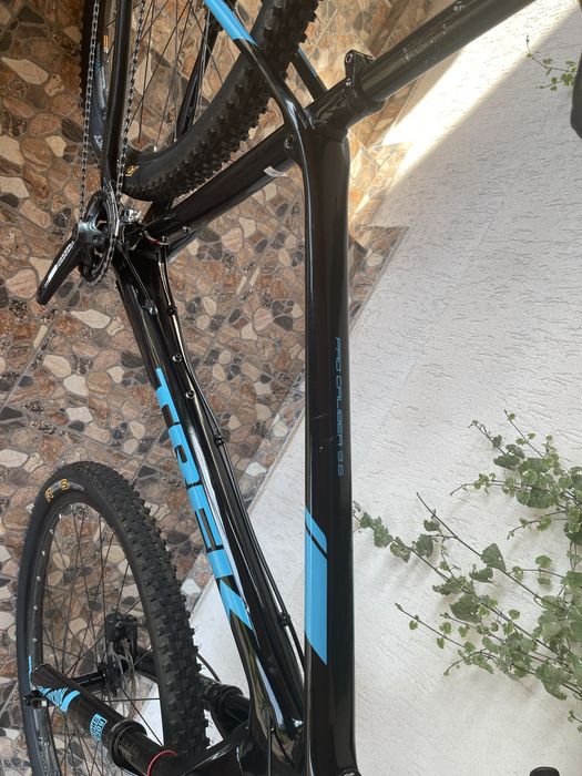 Trek ProCaliber 9.6.