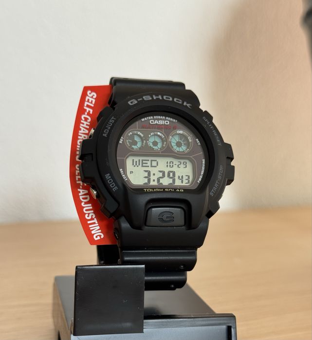 G-Shock GW6900 NOU Solar Multiband