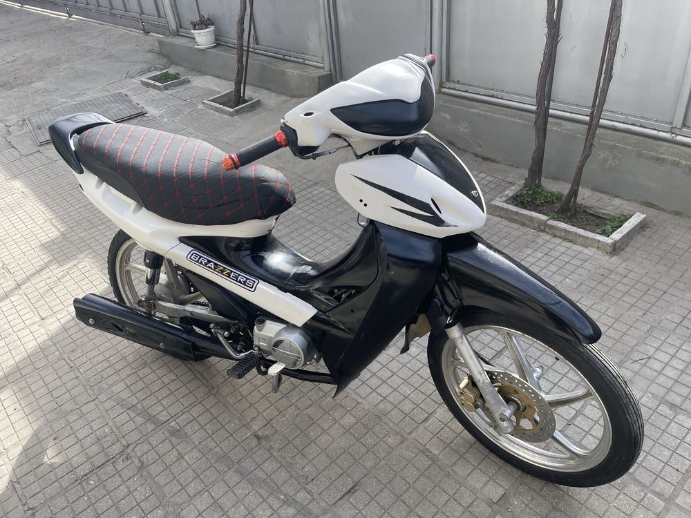 Папаки 125 sukida